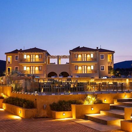 Sempre Viva Suites Monemvasía Exterior foto