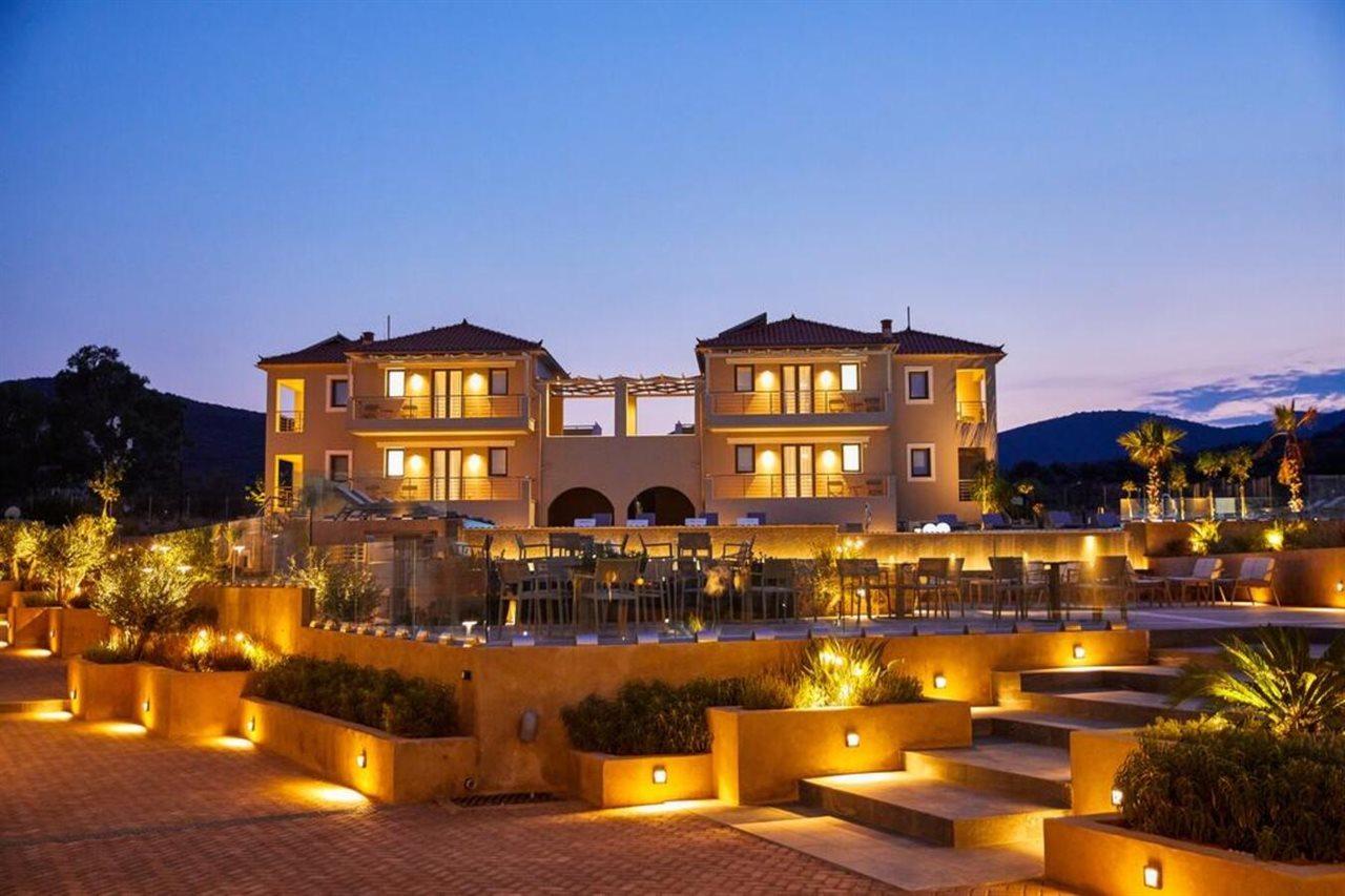 Sempre Viva Suites Monemvasía Exterior foto