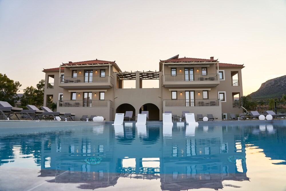 Sempre Viva Suites Monemvasía Exterior foto