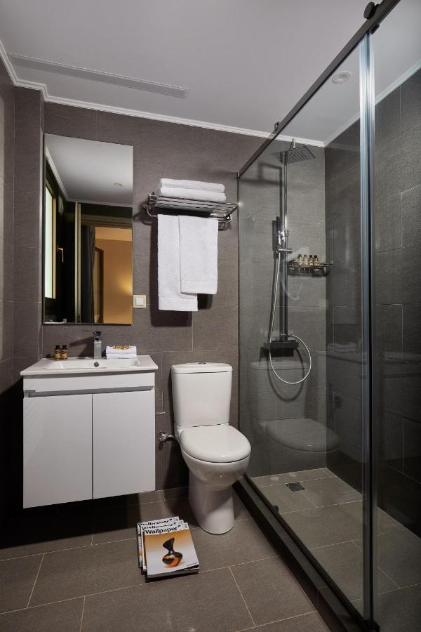 Sempre Viva Suites Monemvasía Exterior foto