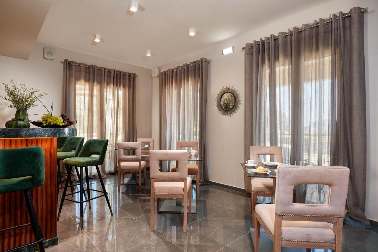 Sempre Viva Suites Monemvasía Exterior foto