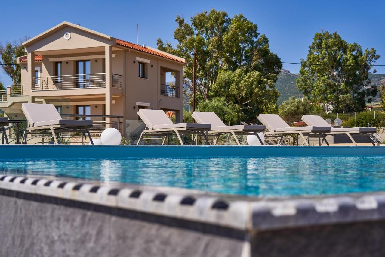 Sempre Viva Suites Monemvasía Exterior foto