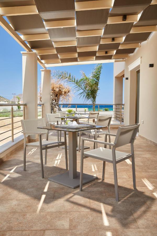 Sempre Viva Suites Monemvasía Exterior foto